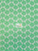 Rose/Flower Lace Fabric / Lime / Sold By The Yard