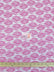 Rose/Flower Lace Fabric / Red / Sold By The Yard