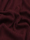 Rib Knit Apparel Sweater Spandex Fabric (4X2) / Sold By The Yard