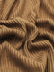 Rib Knit Apparel Sweater Spandex Fabric (4X2) / Sold By The Yard