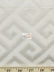 Royal Labyrinth Geometric Upholstery Fabric / Slate / Sold By The Yard