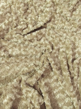 Minky Rose/Rosette Floral Baby Soft Fabric / Sold By The Yard