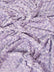 Minky Rose/Rosette Floral Baby Soft Fabric / Sold By The Yard
