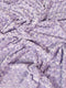 Minky Rose/Rosette Floral Baby Soft Fabric / Sold By The Yard