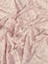 Minky Rose/Rosette Floral Baby Soft Fabric / Sold By The Yard