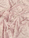 Minky Rose/Rosette Floral Baby Soft Fabric / Sold By The Yard