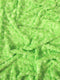 Minky Rose/Rosette Floral Baby Soft Fabric / Sold By The Yard