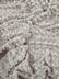 Minky Rose/Rosette Floral Baby Soft Fabric / Sold By The Yard