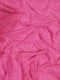 Rabbit Snuggle Minky Fabric / Sold By The Yard