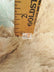 Latte Rabbit Snuggle Minky Fabric / Sold By The Yard