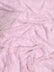 Rabbit Snuggle Minky Fabric / Sold By The Yard