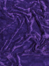 Rabbit Snuggle Minky Fabric / Sold By The Yard