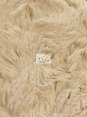 Black Rabbit Snuggle Minky Fabric / Sold By The Yard - 0