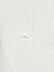 White Vinyl Embossed Shiny Alligator Fabric / Sold By The Yard