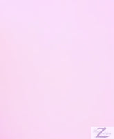 Solid All-Purpose 60" Poly Poplin Fabric / Pink / 100 Yard Roll