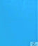 Solid All-Purpose 60" Poly Poplin Fabric / Turquoise / 100 Yard Roll