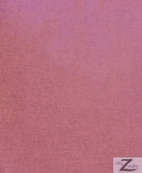 Solid All-Purpose 120" Poly Poplin Fabric / Mauve / 60 Yard Roll