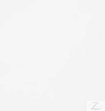 Solid All-Purpose 120" Poly Poplin Fabric / Snow White / 60 Yard Roll