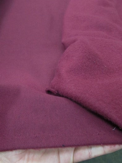 Sweatshirt & Apparel Polar Fleece Fabric / Jade / Sold By The Yard