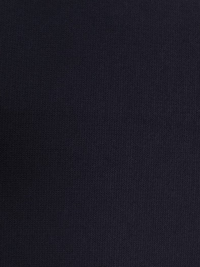 Sweatshirt & Apparel Polar Fleece Fabric / Navy Blue By The Yard