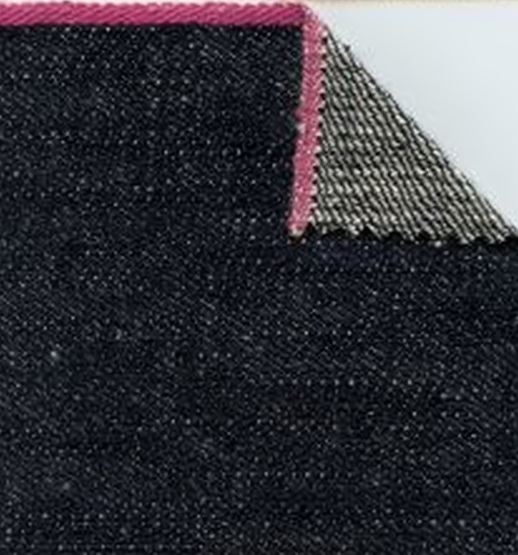 Japanese Selvedge Denim Fabric / Indigo (Japan Yoshiwa)