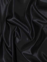 Solid Shiny Bridal Satin Fabric / Sold By The Yard