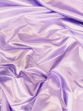 Solid Shiny Bridal Satin Fabric / Sold By The Yard