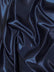 Solid Shiny Bridal Satin Fabric / Sold By The Yard