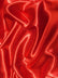 Solid Shiny Bridal Satin Fabric / Red / Sold By The Yard