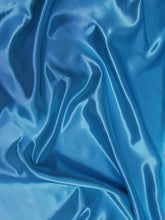 Solid Shiny Bridal Satin Fabric / Sold By The Yard