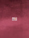 Solid Butter Velvet Drapery Upholstery Fabric / Sold By The Yard