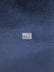 Solid Butter Velvet Drapery Upholstery Fabric / Navy / Sold By The Yard