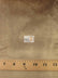 Solid Butter Velvet Drapery Upholstery Fabric / Pewter / Sold By The Yard