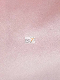 Solid Butter Velvet Drapery Upholstery Fabric / Pink / Sold By The Yard