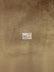 Solid Butter Velvet Drapery Upholstery Fabric / Wheat / Sold By The Yard