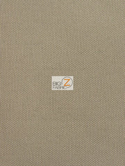 Solid Cotton Duck Canvas Fabric / Desert / Sold By The Yard