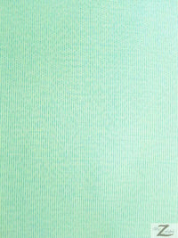 Solid Crystal Organza Fabric - 100 Yard Bolt - Aqua