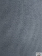 Solid Crystal Organza Fabric - 100 Yard Bolt - Black