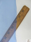 Mirror Crystal Organza Fabric - 50 Yard Bolt - Coral-2