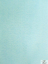 Solid Crystal Organza Fabric - 100 Yard Bolt - Blue