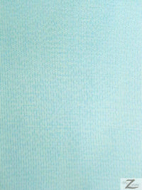 Solid Crystal Organza Fabric - 100 Yard Bolt - Blue