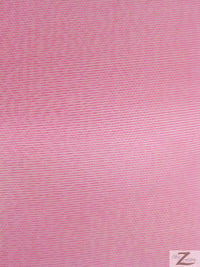 Solid Crystal Organza Fabric - 100 Yard Bolt - Bubble Gum