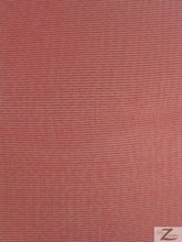 Solid Crystal Organza Fabric - 100 Yard Bolt - Burgundy