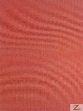 Solid Crystal Organza Fabric - 100 Yard Bolt - Cranberry