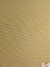 Solid Crystal Organza Fabric - 100 Yard Bolt - Dark Gold
