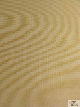 Solid Crystal Organza Fabric - 50 Yard Bolt - Dark Gold