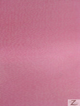 Solid Crystal Organza Fabric - 100 Yard Bolt - Fuchsia