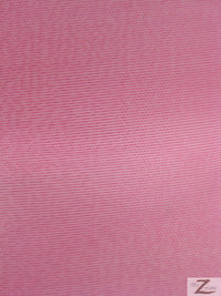 Solid Crystal Organza Fabric - 100 Yard Bolt - Fuchsia