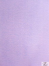 Solid Crystal Organza Fabric - 100 Yard Bolt - Lavender