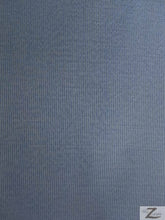 Solid Crystal Organza Fabric - 100 Yard Bolt - Navy